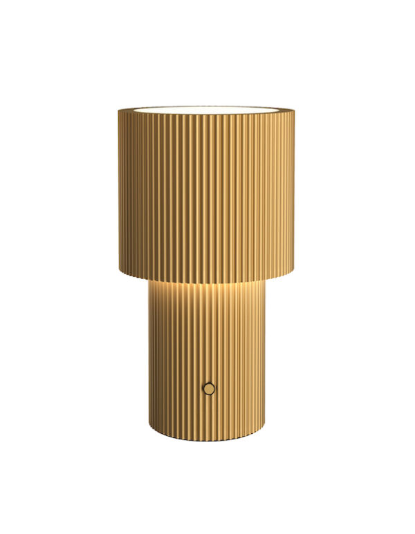 Herstal Iluma Portable Table Lamp (colour options)