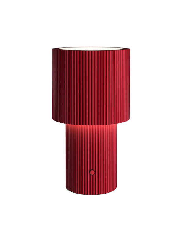 Herstal Iluma Portable Table Lamp (colour options)