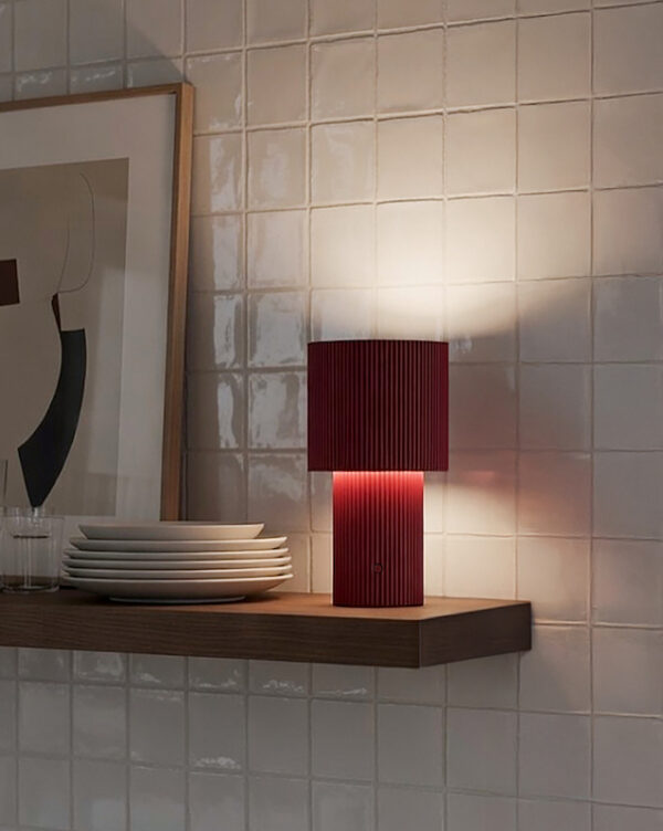 Herstal Iluma Portable Table Lamp (colour options)