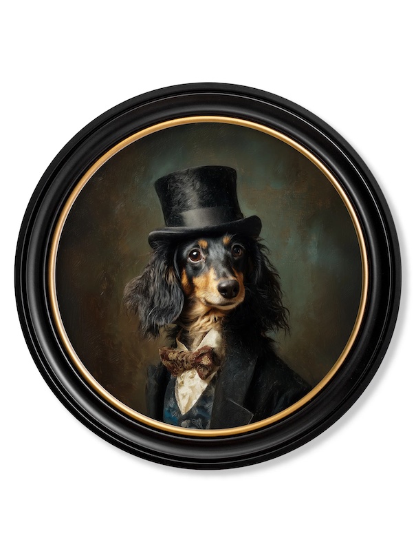 Distinguished Gentlemen Portrait Collection (various options) Distinguished Gentlemen Portrait Collection (various options) - Image 4