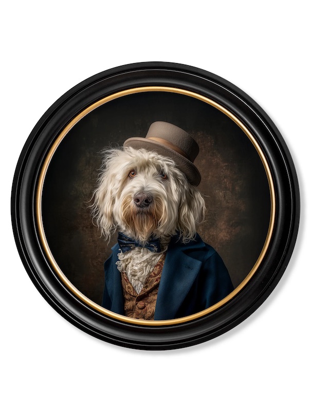 Distinguished Gentlemen Portrait Collection (various options) Distinguished Gentlemen Portrait Collection (various options) - Image 5