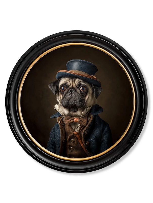 Distinguished Gentlemen Portrait Collection (various options) Distinguished Gentlemen Portrait Collection (various options) - Image 6