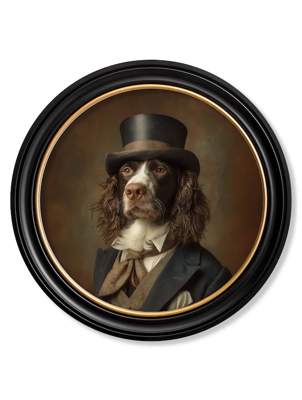 Distinguished Gentlemen Portrait Collection (various options) Distinguished Gentlemen Portrait Collection (various options) - Image 7