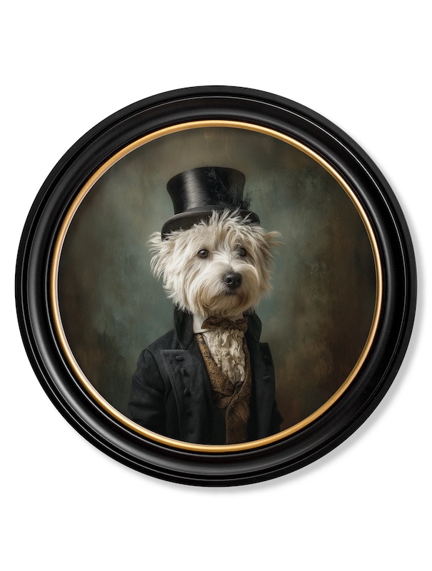 Distinguished Gentlemen Portrait Collection (various options) Distinguished Gentlemen Portrait Collection (various options) - Image 13