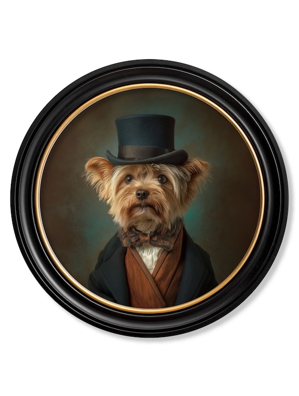 Distinguished Gentlemen Portrait Collection (various options) Distinguished Gentlemen Portrait Collection (various options) - Image 10