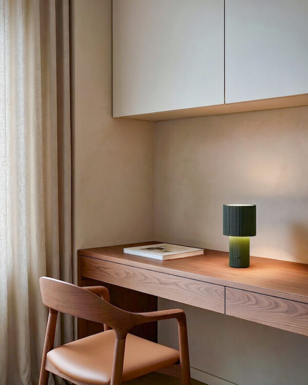 Herstal Iluma Portable Table Lamp (colour options)