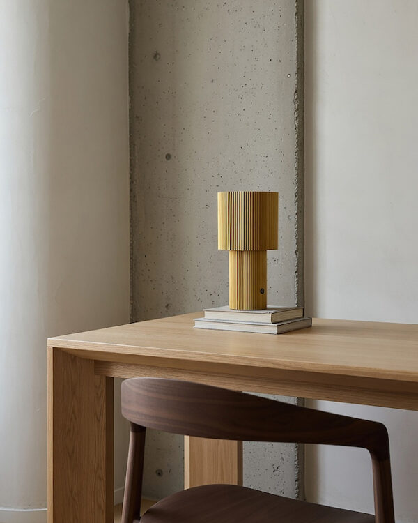 Herstal Iluma Portable Table Lamp (colour options)