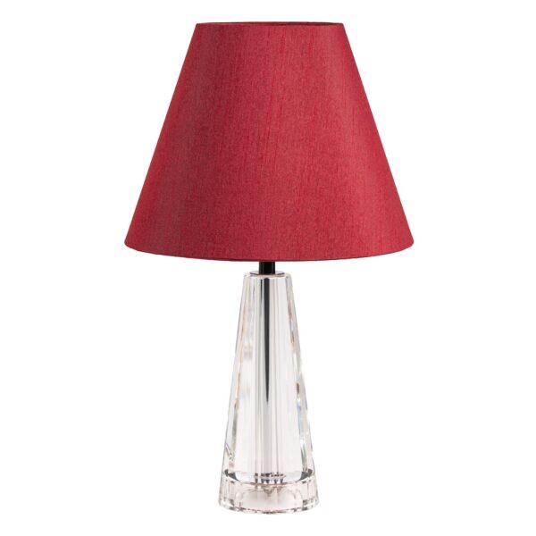 Highgrove crystal table lamp