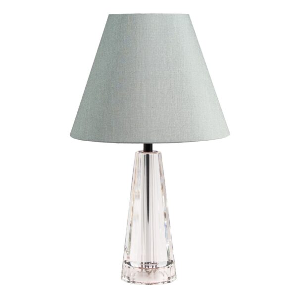 Highgrove crystal table lamp