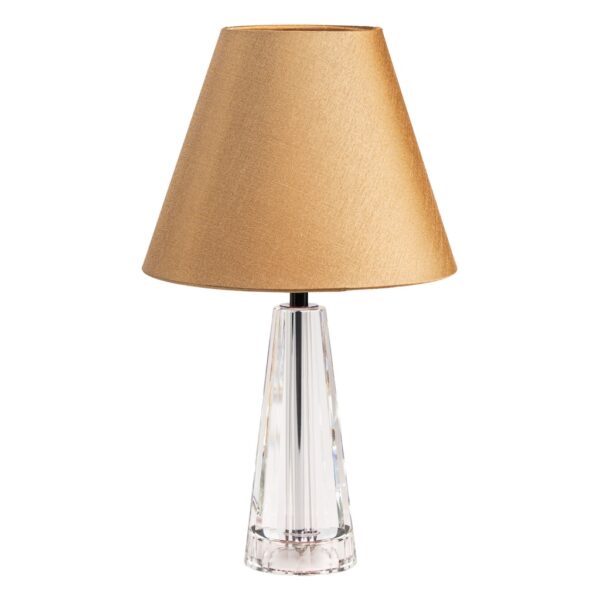 Highgrove crystal table lamp
