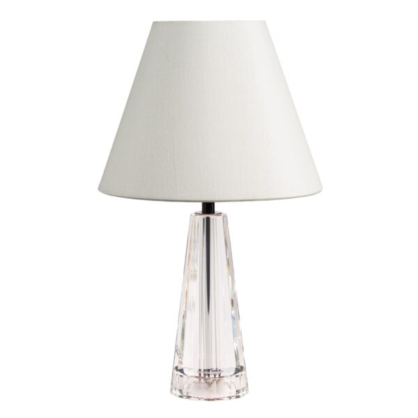 Highgrove crystal table lamp