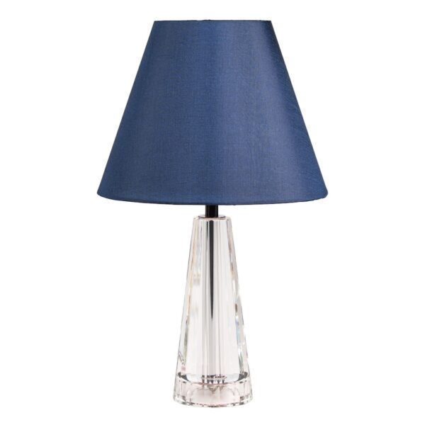 Highgrove crystal table lamp