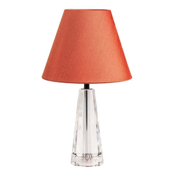 Highgrove crystal table lamp