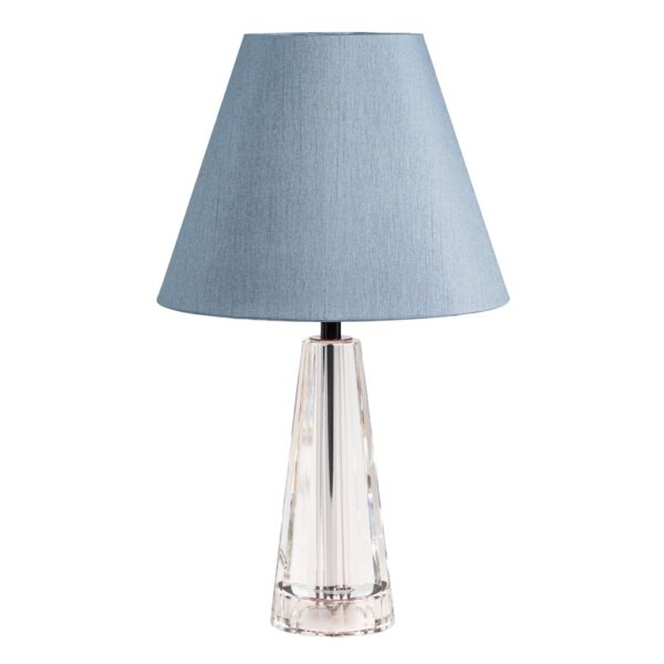 Highgrove crystal table lamp