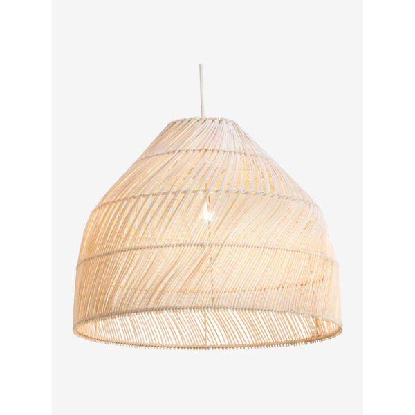 MADE.COM Natural Rattan Java Small Lamp Shade MADE.COM Natural Rattan Java Small Lamp Shade