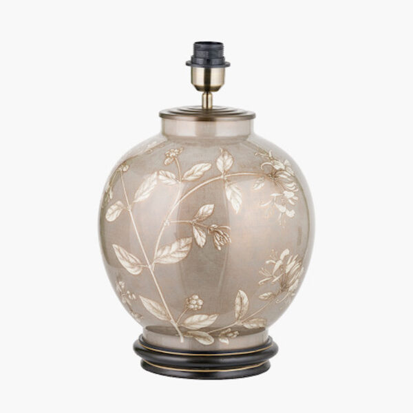 Jenny Worrall Honeysuckle Large Glass Table Lamp Jenny Worrall Honeysuckle Large Glass Table Lamp