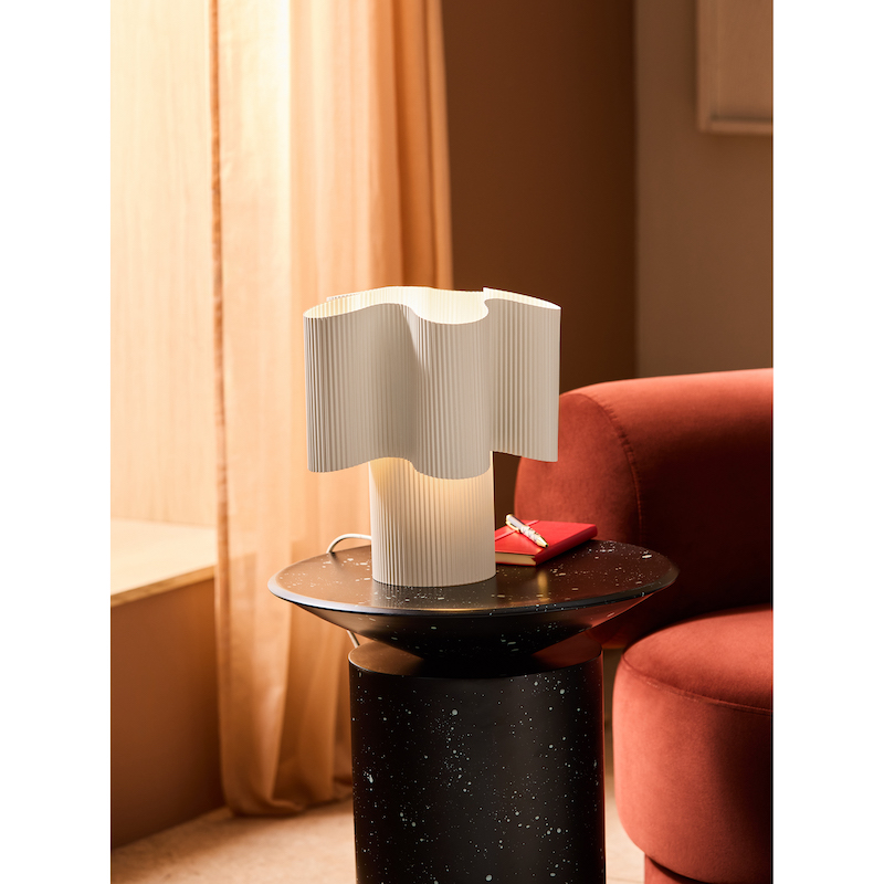 MADE.COM Cream Sydney Table Lamp MADE.COM Cream Sydney Table Lamp - Image 4