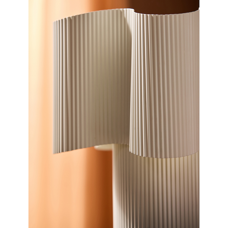 MADE.COM Cream Sydney Table Lamp MADE.COM Cream Sydney Table Lamp - Image 3