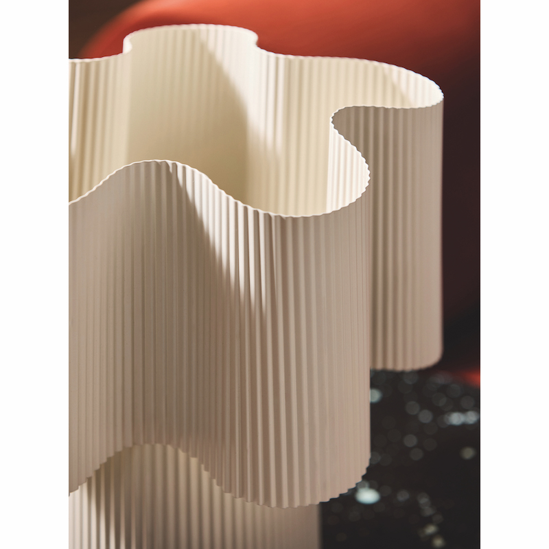 MADE.COM Cream Sydney Table Lamp MADE.COM Cream Sydney Table Lamp - Image 2