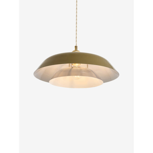 MADE.COM Chrome Eero Easy Fit Shade MADE.COM Chrome Eero Easy Fit Shade